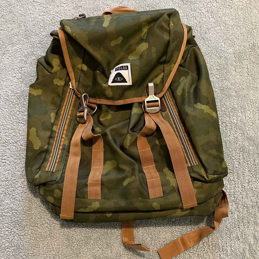 Poler Backpack